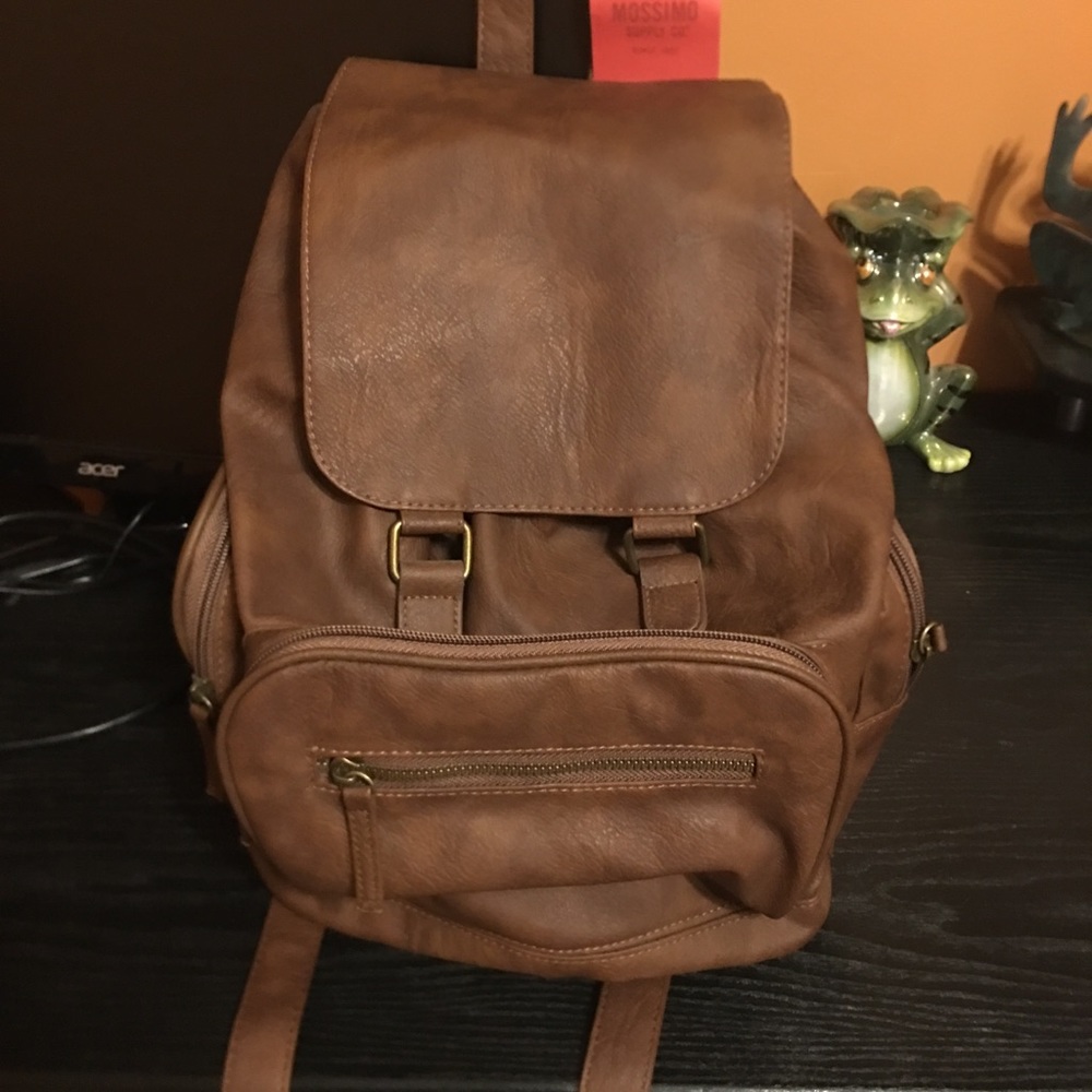 Cute & Practical Backpack Bag 🎒